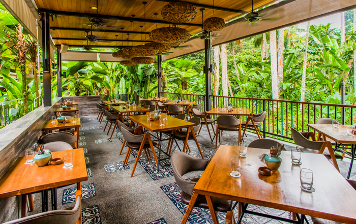 Singapore Botanic Gardens Restaurant - The Halia Restaurant