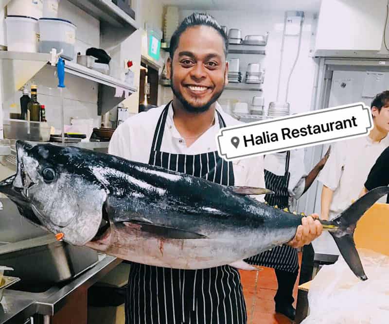 Sustainable South Australian Bluefin Tuna